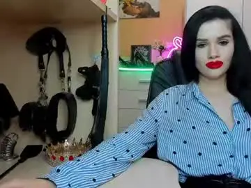 Chaturbate Free Porn Cam of mistress_kristi