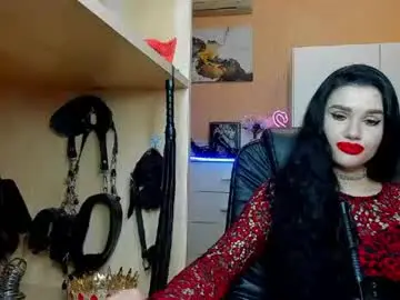 Chaturbate Adult Webcam of mistress_kristi