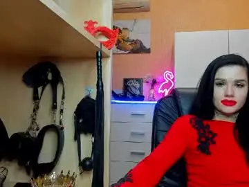 Chaturbate Best live sex cam show of mistress_kristi