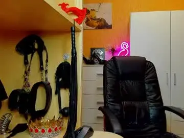 Chaturbate Best live sex cam show of mistress_kristi