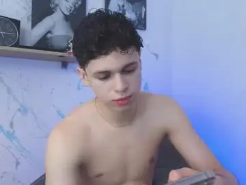 Chaturbate Live Sex of mykelcano