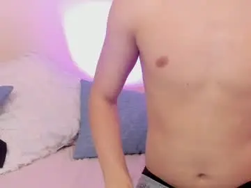 Chaturbate Nude Webcam of mykelcano