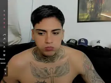 Chaturbate Sex Cam of sweetlatinoboy