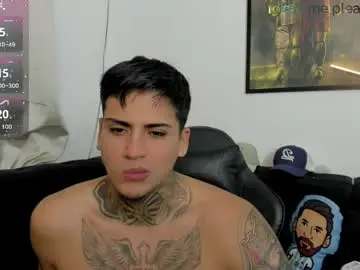 Chaturbate Sex Chat of sweetlatinoboy