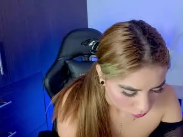 Chaturbate Best Webcam of yeli_amber3