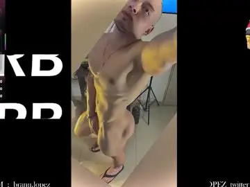 Chaturbate Free Live Porn of branfonhot