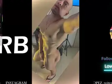 Chaturbate Adult Webcam of branfonhot