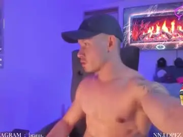 Chaturbate Live Sex Cam of branfonhot