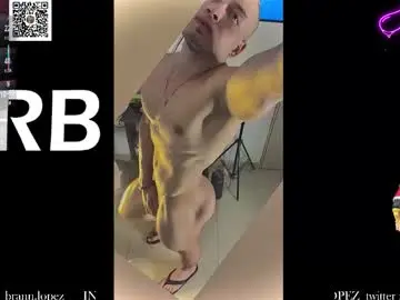 Chaturbate Nude Webcam of branfonhot