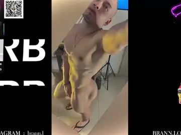 Chaturbate Sex Cam of branfonhot