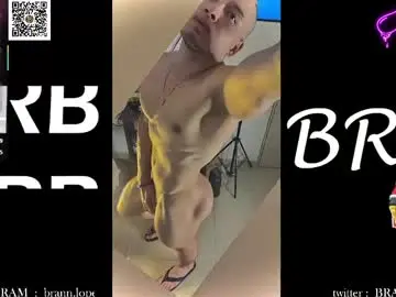 Chaturbate Live Sex Cam of branfonhot