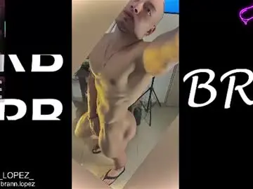 Chaturbate Adult Webcam of branfonhot