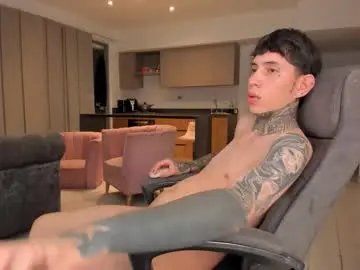 Chaturbate Free Porn Cam of im_dante_