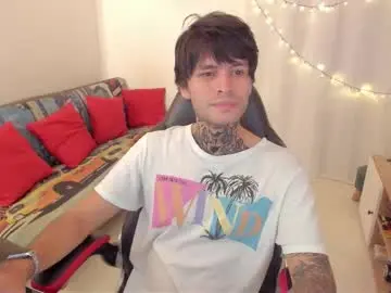 Chaturbate Live Sex of justin_stark1