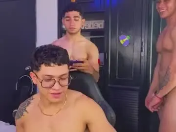 Chaturbate Adult Webcam of liiam_jesus