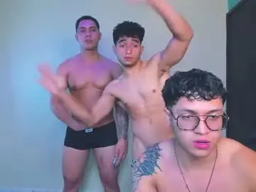 Chaturbate Sex Chat of liiam_jesus