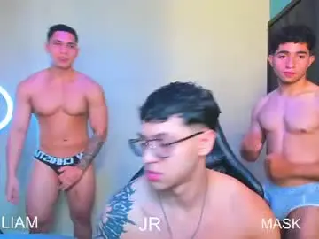 Chaturbate Best live sex cam show of liiam_jesus