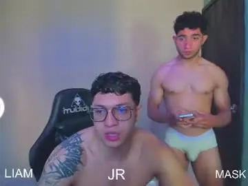 Chaturbate Free Porn Cam of liiam_jesus