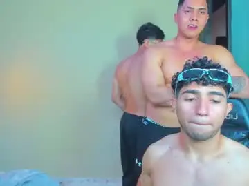 Chaturbate Live Sex of liiam_jesus