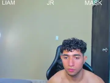 Chaturbate Adult Webcam of liiam_jesus