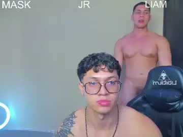 Chaturbate Sex Cam of liiam_jesus