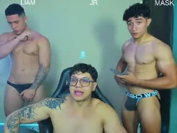 Chaturbate Best Webcam of liiam_jesus