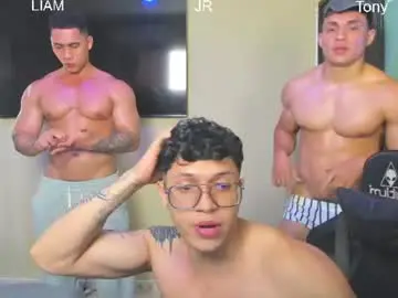 Chaturbate Best Webcam of liiam_jesus
