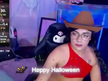 Chaturbate Adult Webcams of nikol_twink02