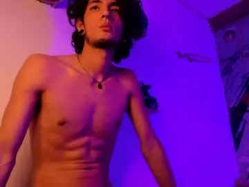 Chaturbate Live Sex of skinny_mac_