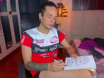 Chaturbate Live Porn of skinny_mac_