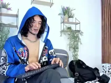 Chaturbate Best Webcam of skinny_mac_