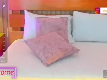 Chaturbate Live Sex of soffia_modre
