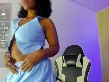 Chaturbate Adult Webcams of valeria_marquez69