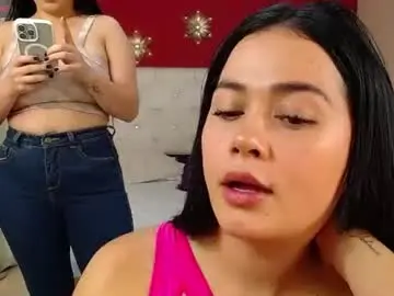 Chaturbate Free Porn Cam of kim_and_mia