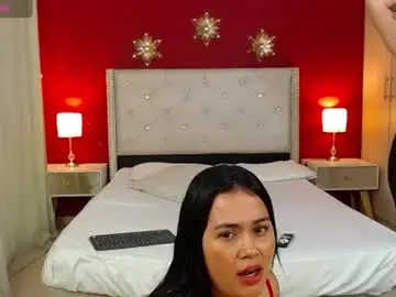 Chaturbate Live Porn of kim_and_mia
