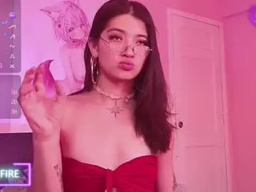 Chaturbate Live Porn of moonfiredance