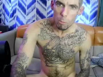 Chaturbate Sex Cam of prettyboytatted69