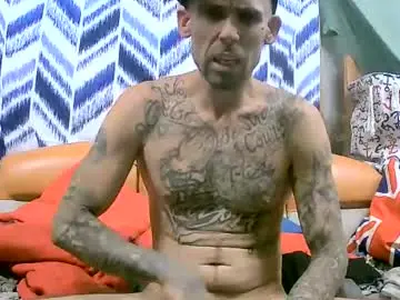 Chaturbate Private Sex Chat of prettyboytatted69