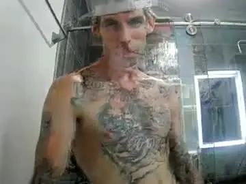 Chaturbate Sex Cam of prettyboytatted69