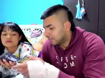 Chaturbate Free Porn Cam of scarletandryan28