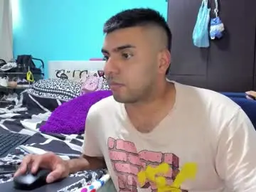 Chaturbate Sex Cam of scarletandryan28