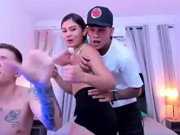 Chaturbate Best Webcam of fierce_couple_wallen