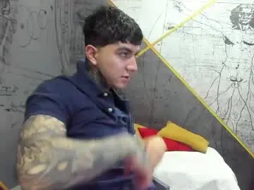 Chaturbate Adult Video Chat of gury_tattoo