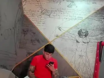 Chaturbate Best live sex cam show of gury_tattoo