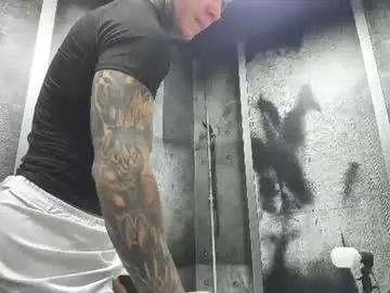 Chaturbate Adult Video Chat of gury_tattoo