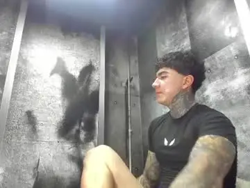 Chaturbate Live Sex of gury_tattoo