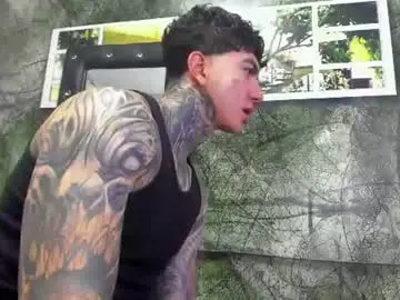 Chaturbate Adult Webcams of gury_tattoo