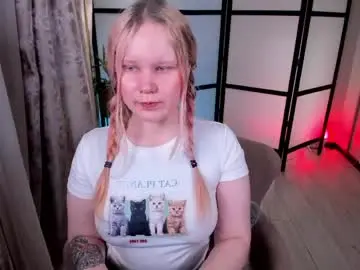 Chaturbate Sex Cam of kittenxoann