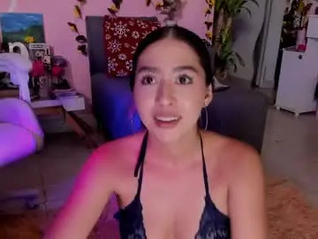 Chaturbate Private Sex Chat of scarlet_villamizar