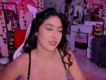 Chaturbate Private Sex Chat of scarlet_villamizar